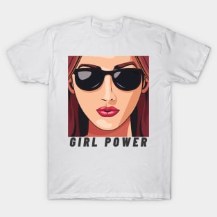 Girl Power - Style 2 T-Shirt